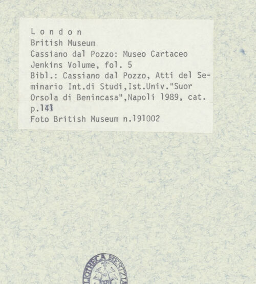 Rückseite von bh403368_recto