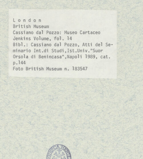 Rückseite von bh403370_recto