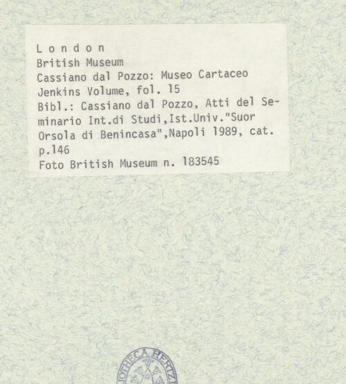 Rückseite von bh403379_recto