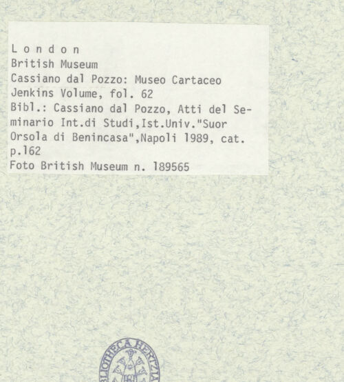 Rückseite von bh403433_recto