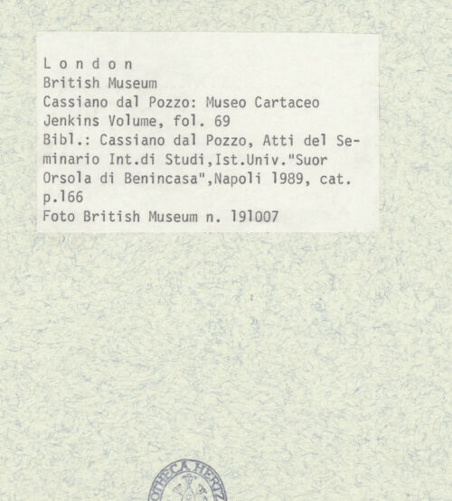 Rückseite von bh403441_recto