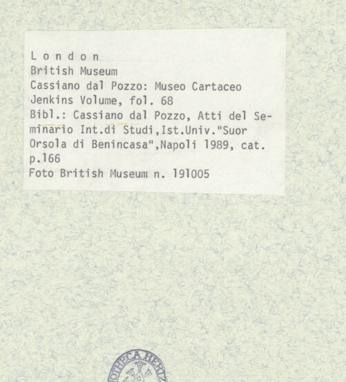 Rückseite von bh403443_recto