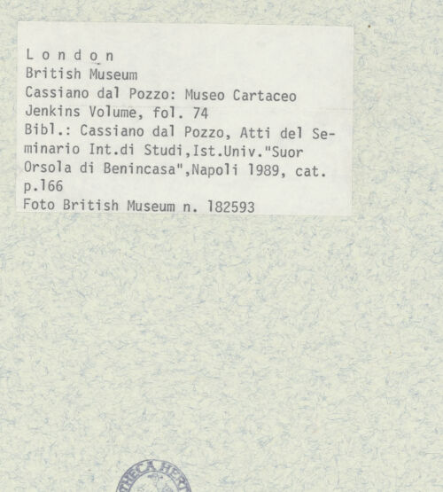 Rückseite von bh403452_recto