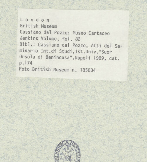 Rückseite von bh403464_recto