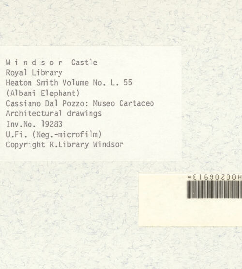 Rückseite von bh403473_recto