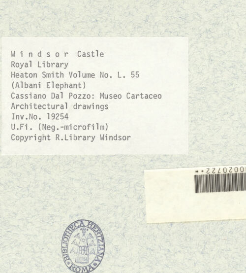 Rückseite von bh403497_recto