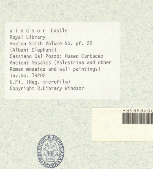 Rückseite von bh403532_recto