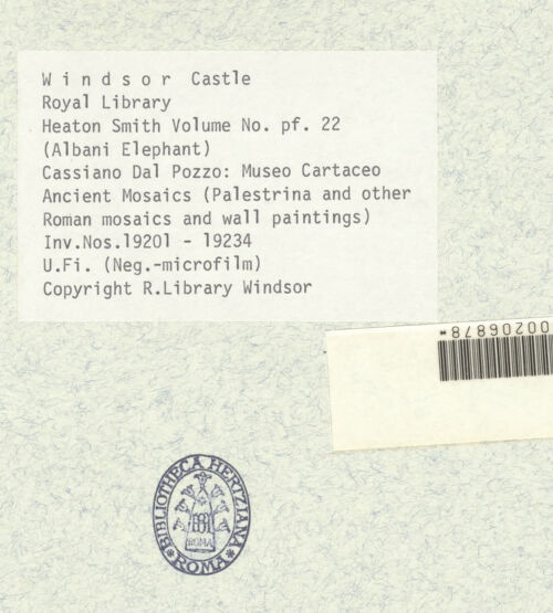 Rückseite von bh403534_recto