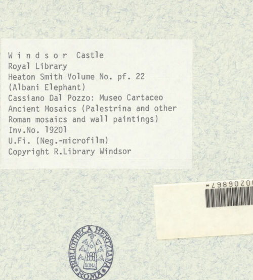 Rückseite von bh403553_recto