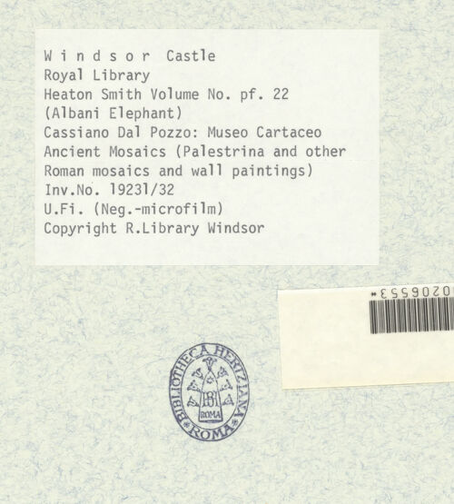 Rückseite von bh403560_recto