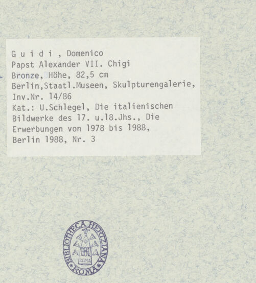 Rückseite von bh403575_recto