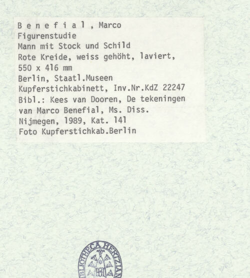 Rückseite von bh403636_recto