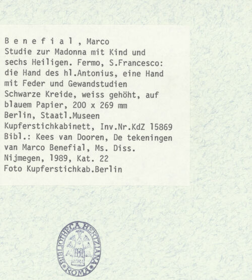 Rückseite von bh403656_recto