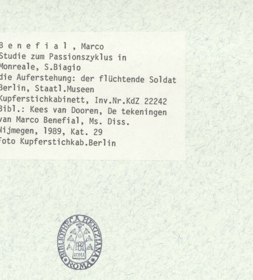 Rückseite von bh403658_recto