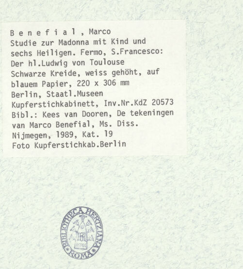 Rückseite von bh403662_recto