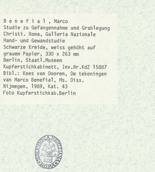 Rückseite von bh403663_recto