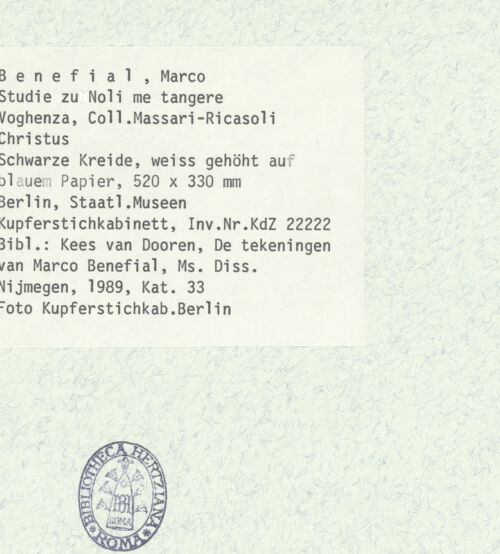 Rückseite von bh403664_recto