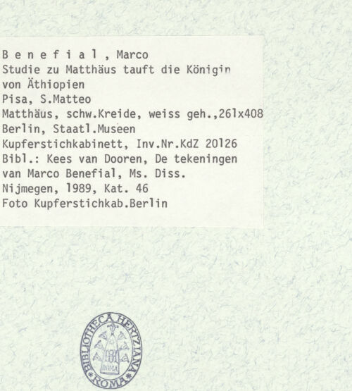 Rückseite von bh403670_recto