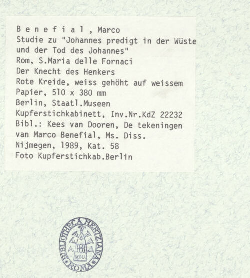 Rückseite von bh403675_recto