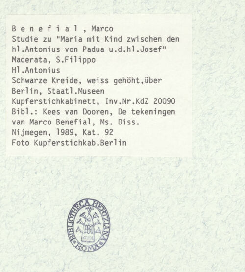 Rückseite von bh403678_recto