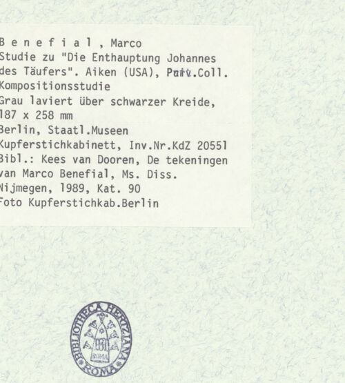 Rückseite von bh403679_recto