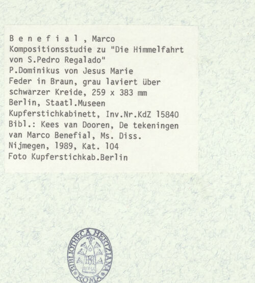 Rückseite von bh403683_recto