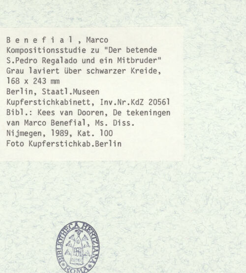 Rückseite von bh403685_recto