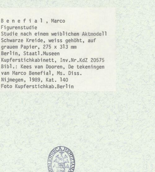 Rückseite von bh403687_recto