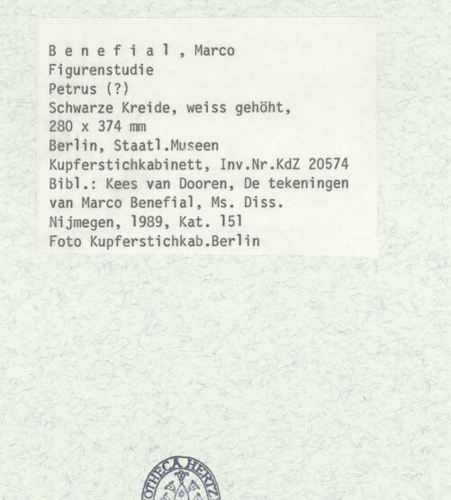 Rückseite von bh403693_recto