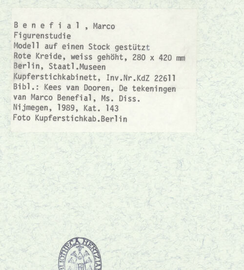 Rückseite von bh403695_recto