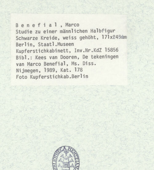 Rückseite von bh403699_recto