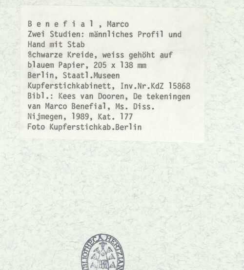 Rückseite von bh403700_recto