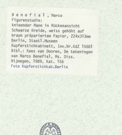Rückseite von bh403701_recto