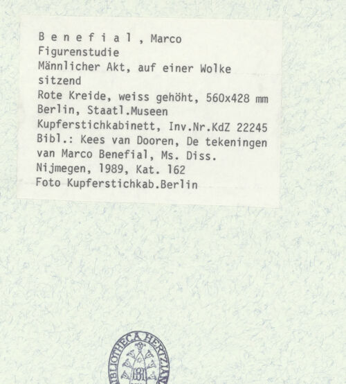Rückseite von bh403707_recto