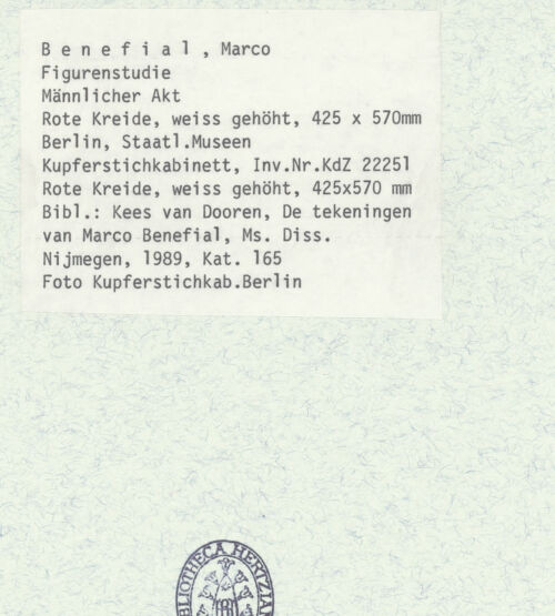 Rückseite von bh403712_recto