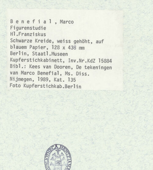 Rückseite von bh403718_recto