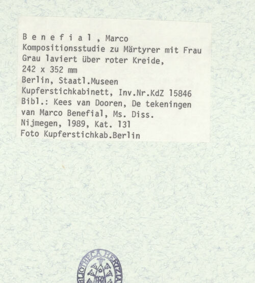 Rückseite von bh403729_recto