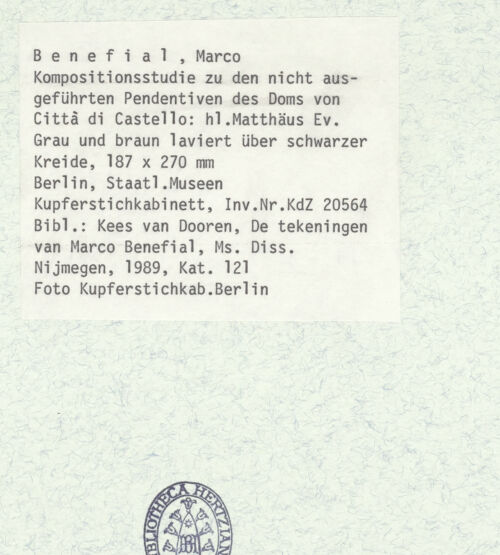 Rückseite von bh403732_recto