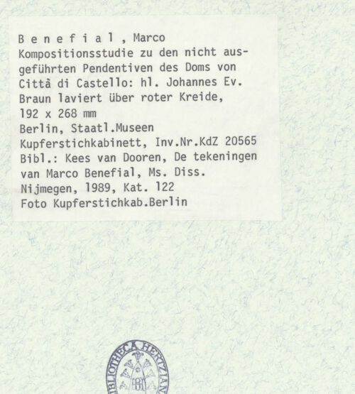 Rückseite von bh403733_recto