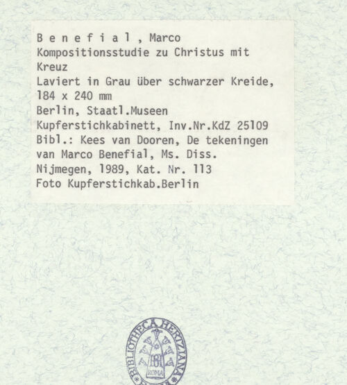 Rückseite von bh403741_recto