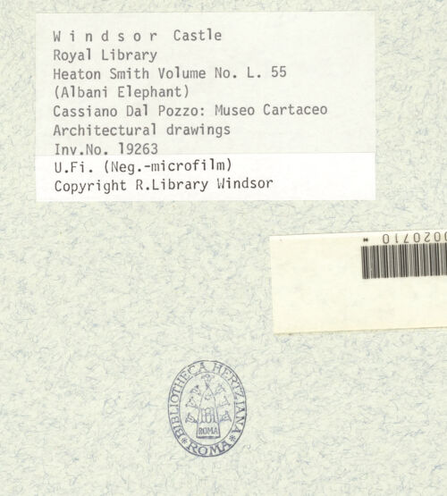 Rückseite von bh403746_recto