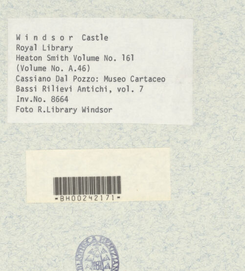 Rückseite von bh403764_recto