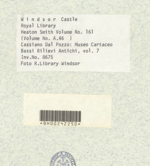 Rückseite von bh403773_recto