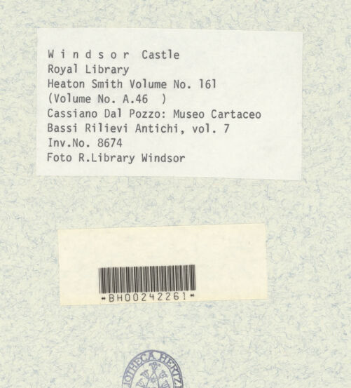 Rückseite von bh403774_recto