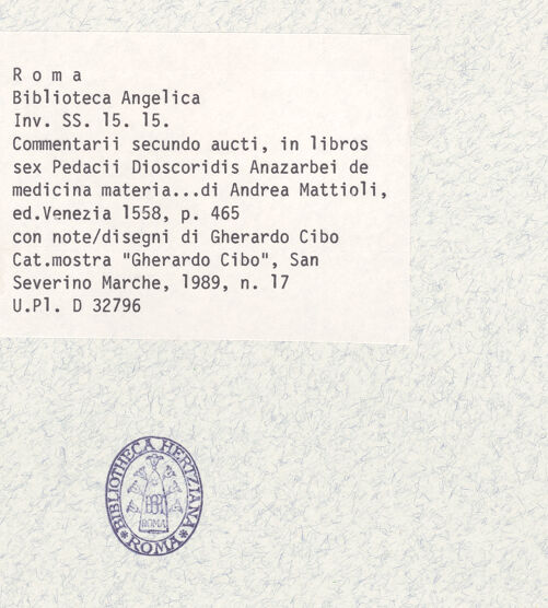 Rückseite von bh403855_recto