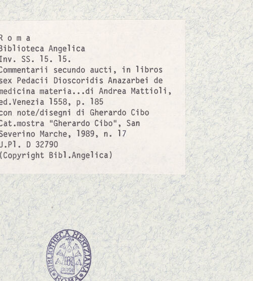 Rückseite von bh403859_recto