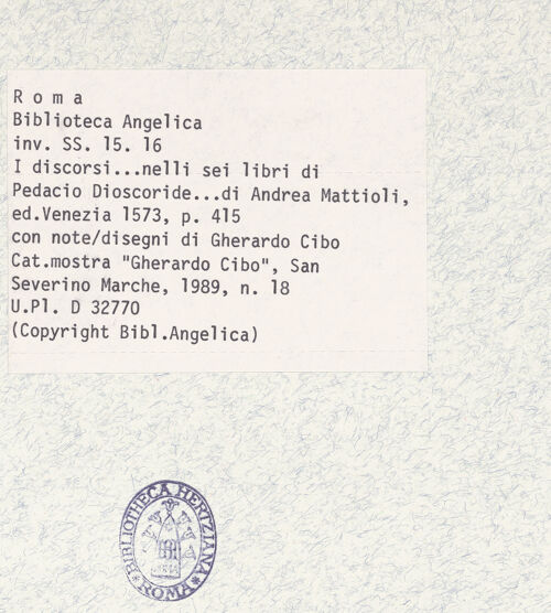 Rückseite von bh403879_recto