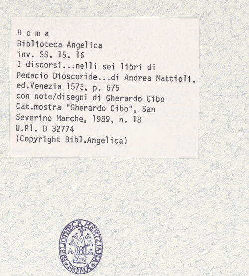 Rückseite von bh403885_recto