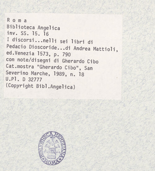 Rückseite von bh403892_recto