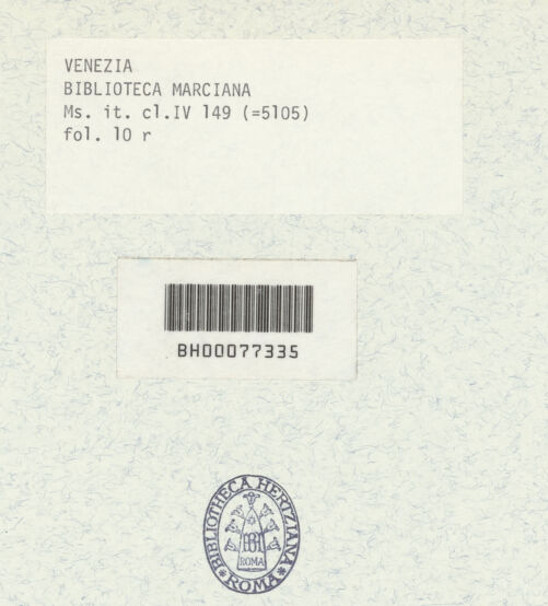 Rückseite von bh403901_recto